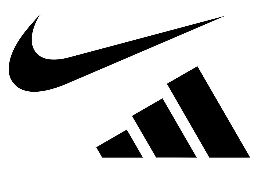 Adidas Nike Logo Exceptional Sneaker Logos Always Have A Fantastic
