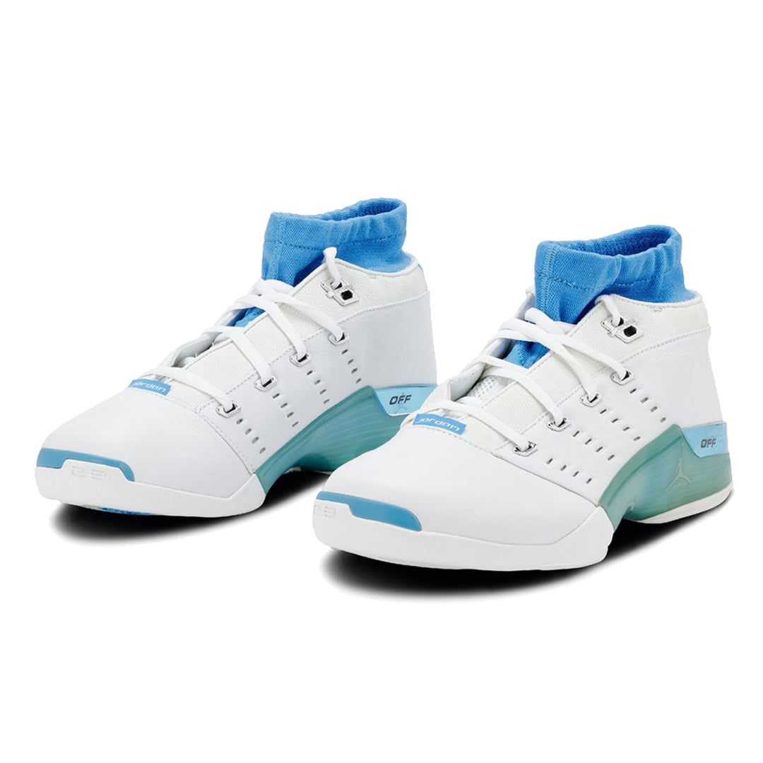 AIR JORDAN 17 RETRO LOW SP UNIVERSITY BLUE | AUG 28