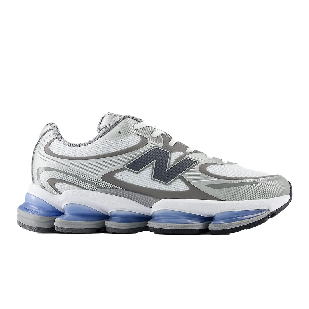 NEW BALANCE ABZORB 2000 SILVER METALLIC/BLUE LAGUNA