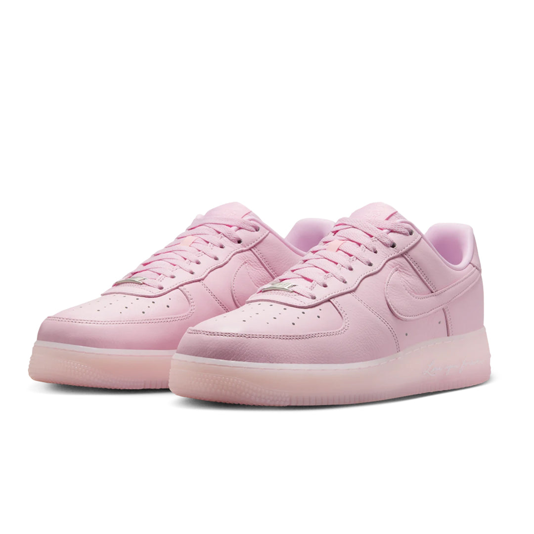 NIKE NOCTA AIR FORCE 1 LOW PINK FOAM