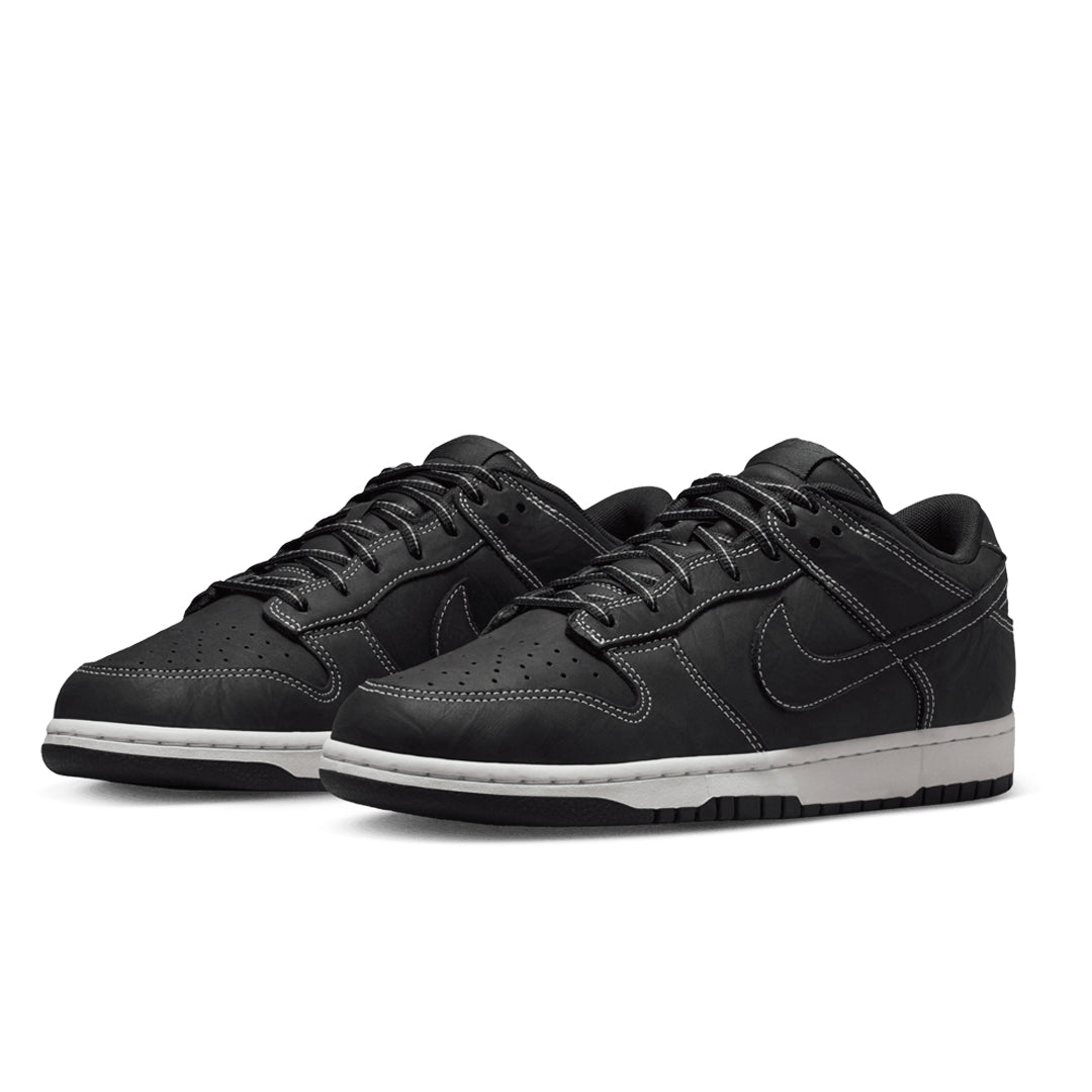 NIKE DUNK LOW QS OFF NOIR/SUMMIT WHITE