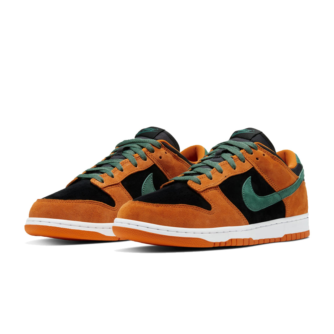 NIKE DUNK LOW SP BLACK/NORI-CERAMIC