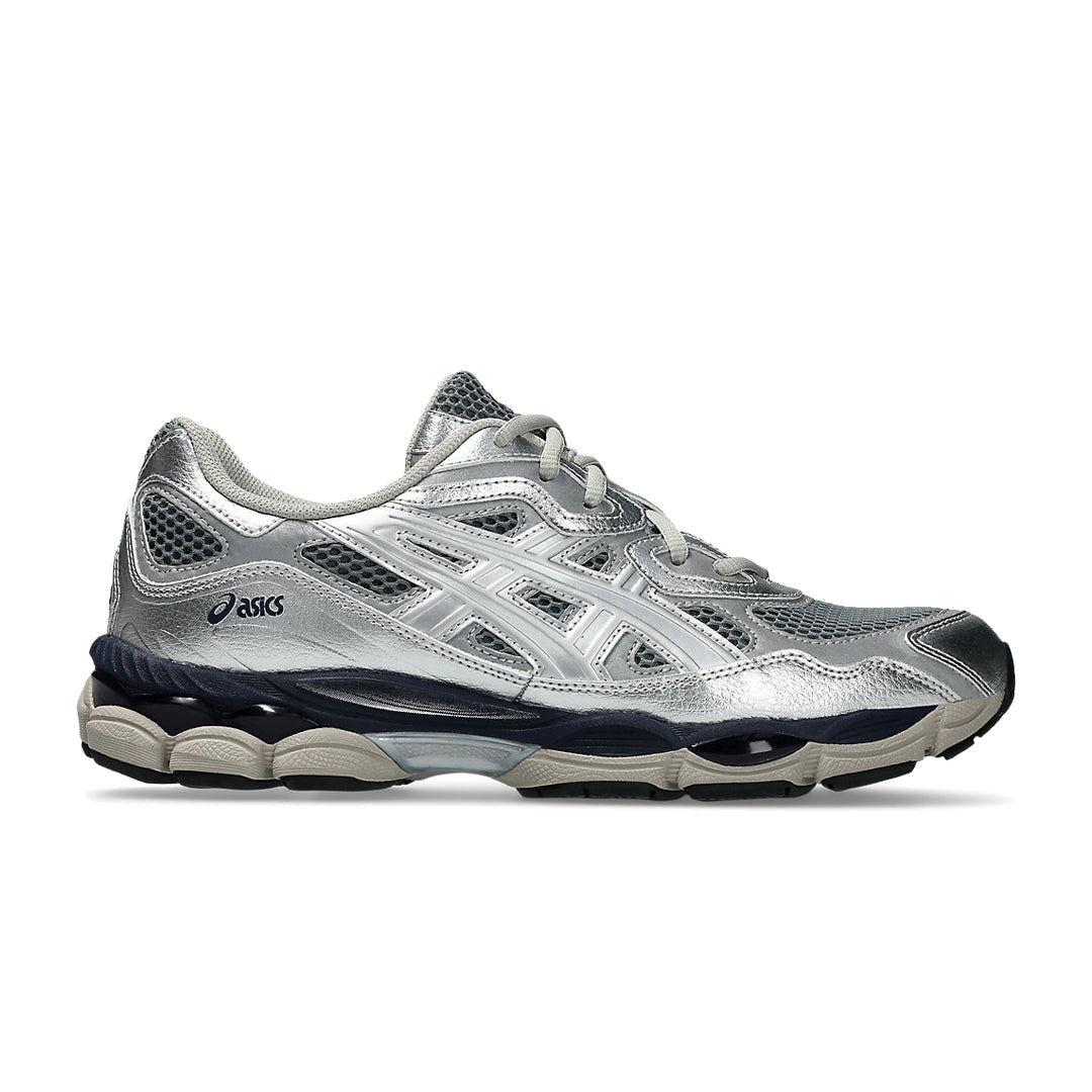 ASICS GEL-NYC PURE SILVER/MIDNIGHT