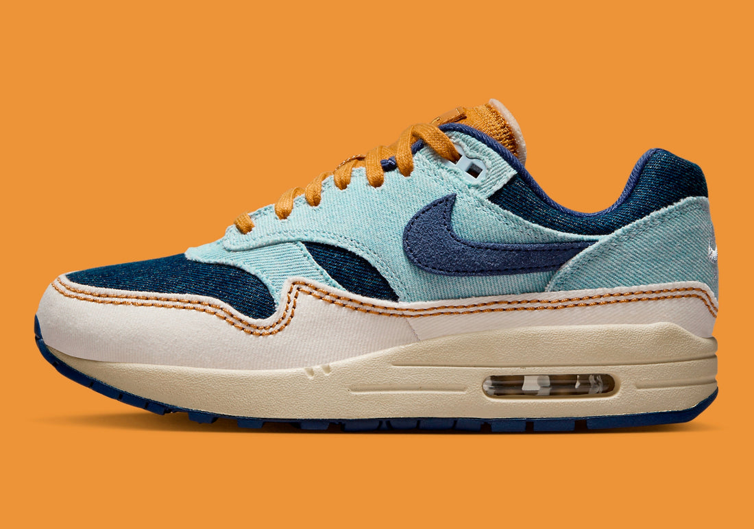 WOMENS AIR MAX 1 '87 AURA