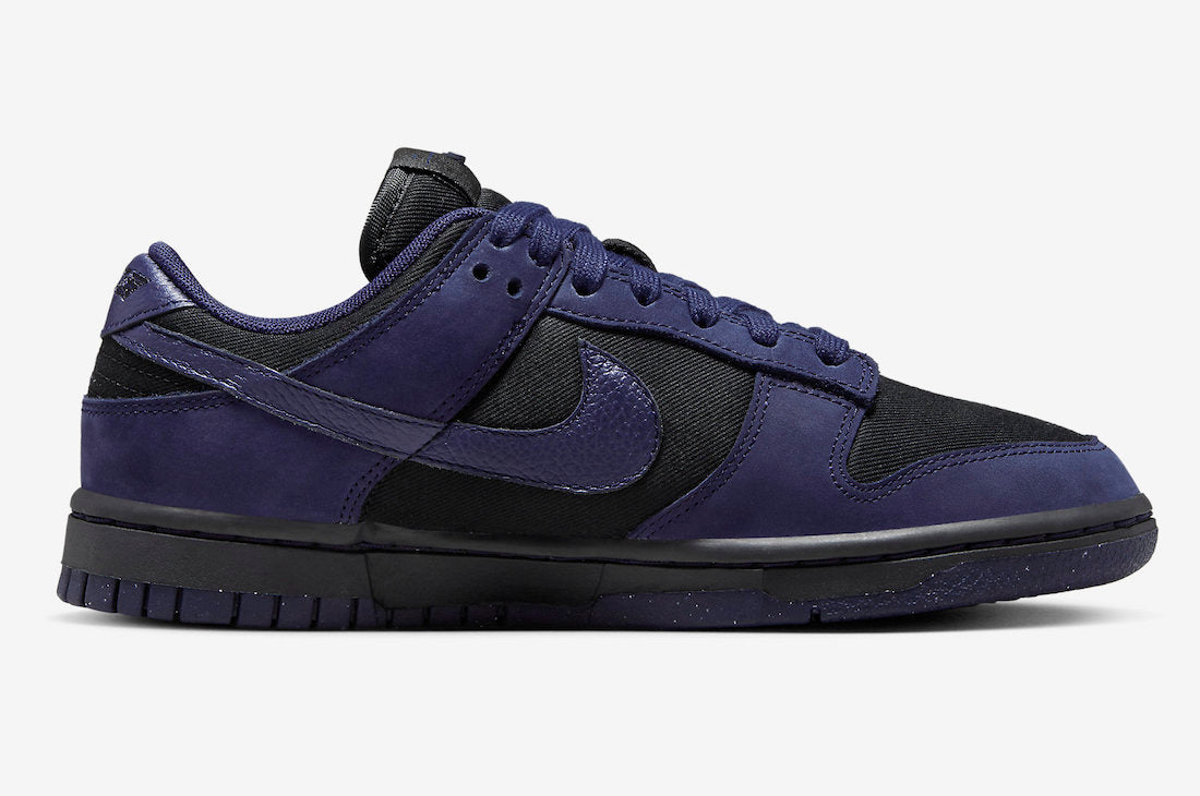 DUNK LOW PURPLE INK