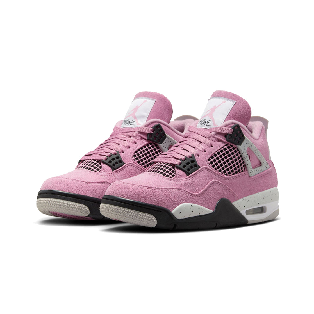 WOMEN'S AIR JORDAN 4 RETRO "ORCHID" | OCT 26