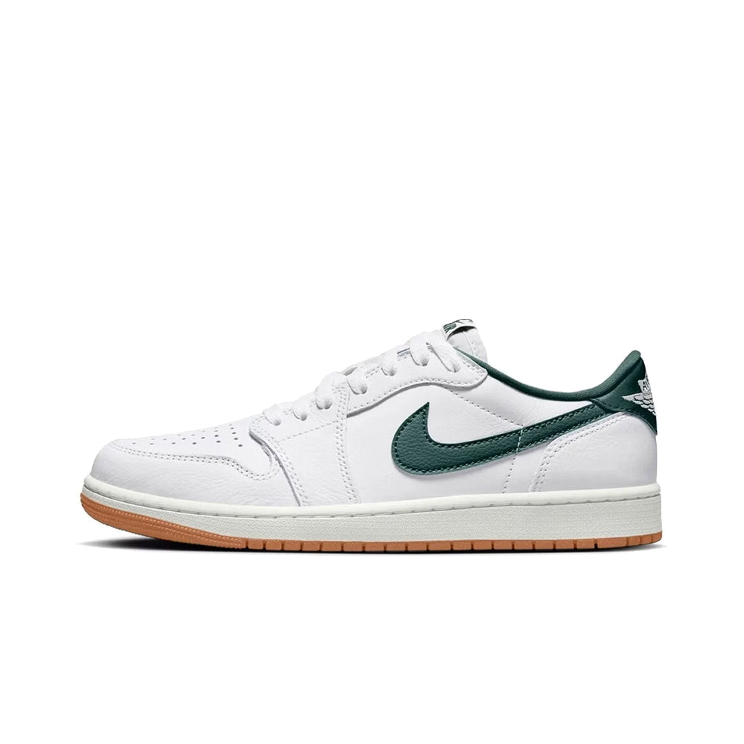 WOMEN'S AIR JORDAN 1 LOW OG OXIDIZED GREEN