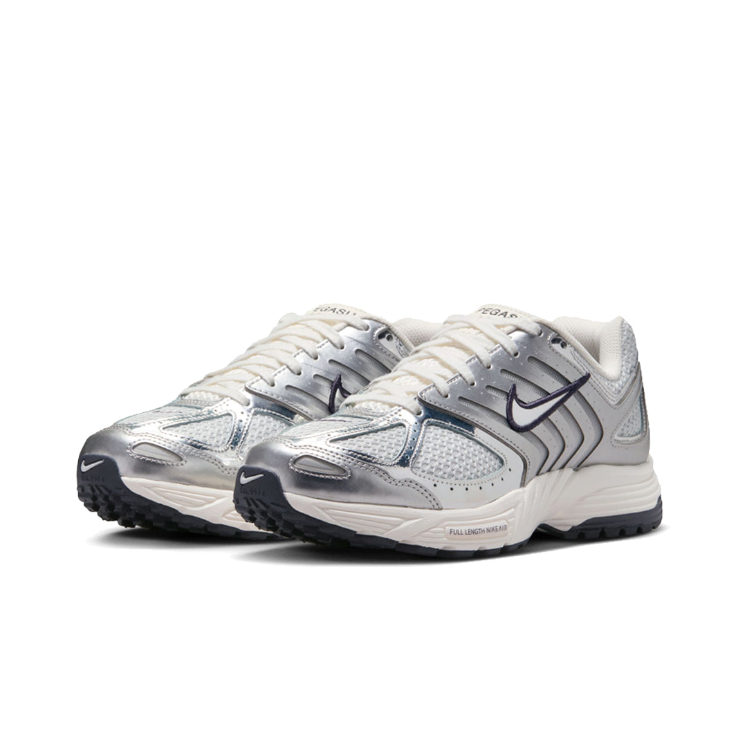 WOMEN'S NIKE AIR PEGASUS 2005 PHOTON DUST/CHROME