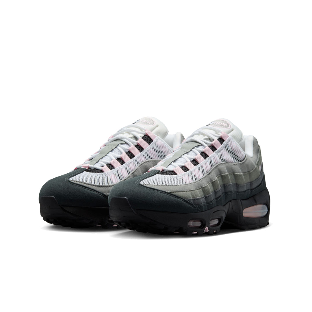 WOMEN'S NIKE AIR MAX 95 OG BLACK/PINK FOAM | TBA