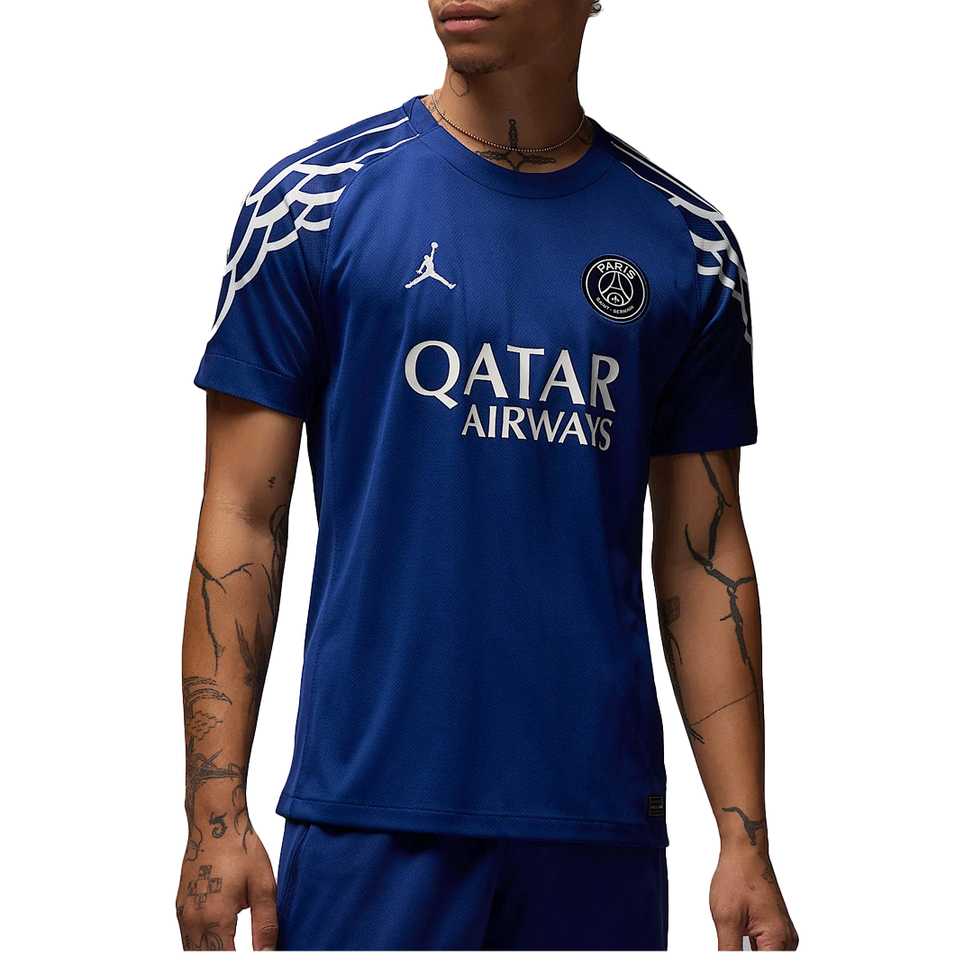 NIKE PARIS SAINT- GERMAIN 2024/25 STADIUM FORTH JERSEY| FEB 1ST