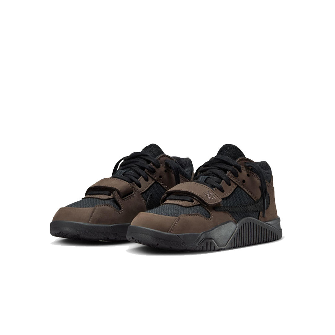 CJ1 T-REXX DARK MOCHA/BLACK (PS/TD)