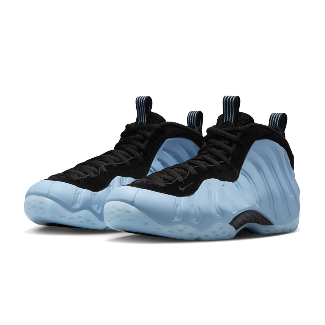 NIKE AIR FOAMPOSITE ONE PSYCHIC BLUE/BLACK