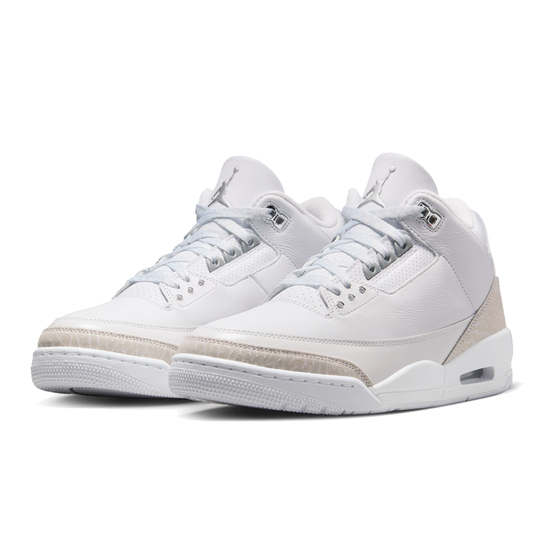 AIR JORDAN 3 RETRO "PURE MONEY"