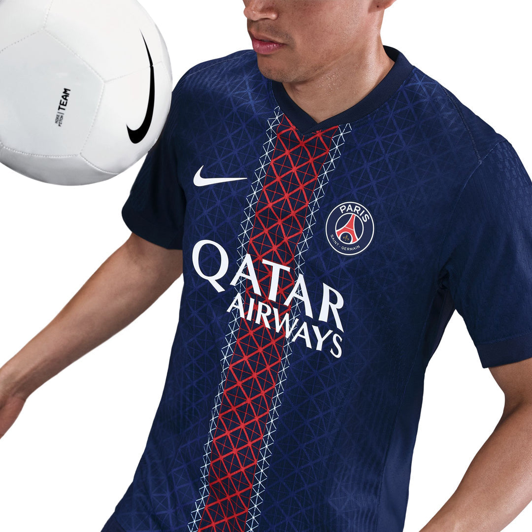 NIKE PARIS SAINT-GERMAIN 2025/26 MATCH HOME JERSEY | TBA