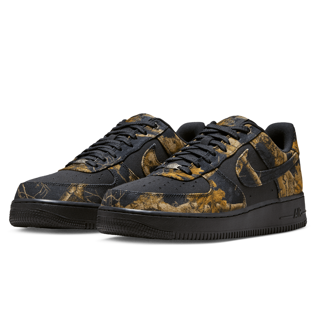 NIKE AIR FORCE 1 '07 "REALTREE CAMO"