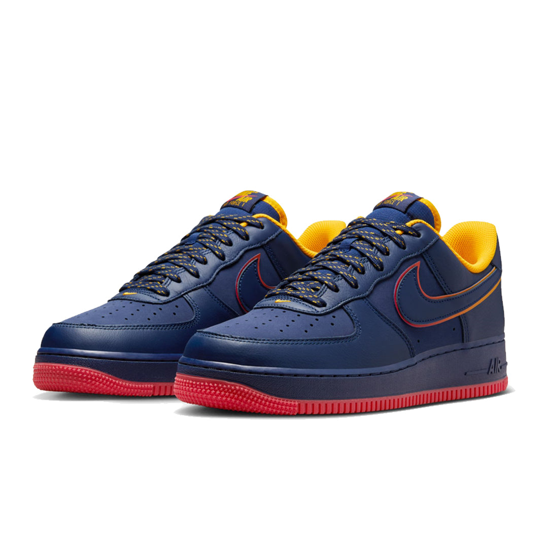 NIKE AIR FORCE 1 '07 LV8 "RETRO LETTERING"