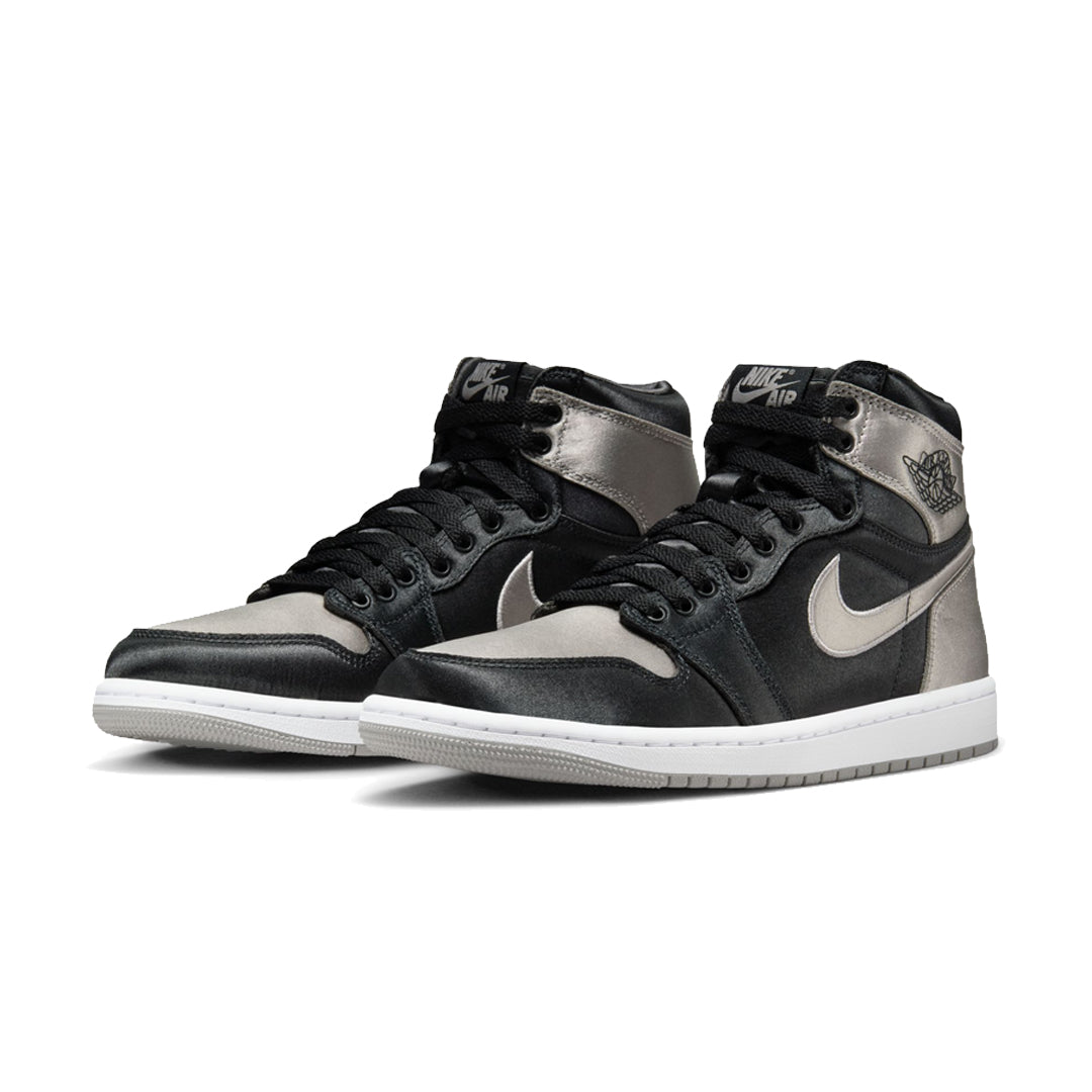 WOMEN'S AIR JORDAN 1 RETRO HIGH OG "SATIN SHADOW" | OCT 5