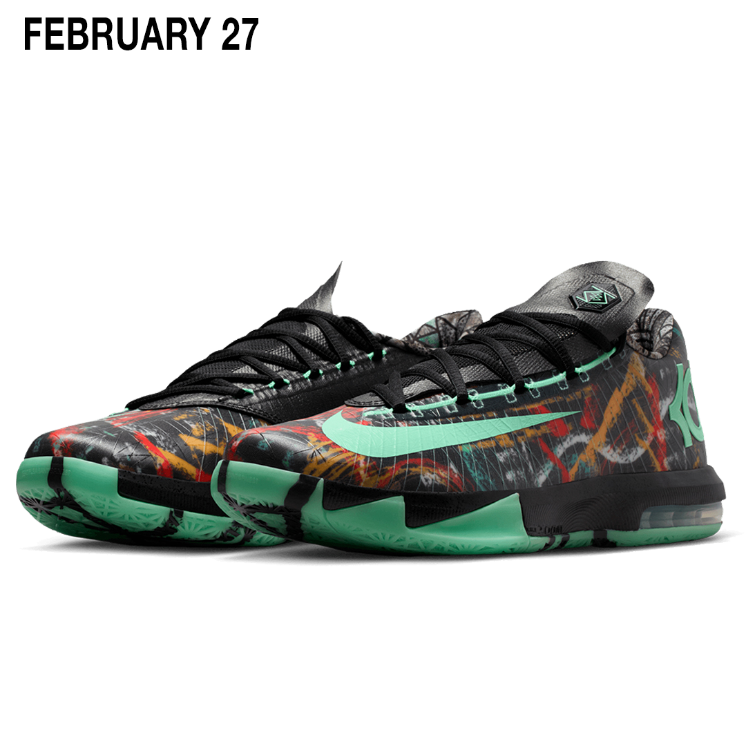 KD 6 "ALL STAR-ILLUSION"