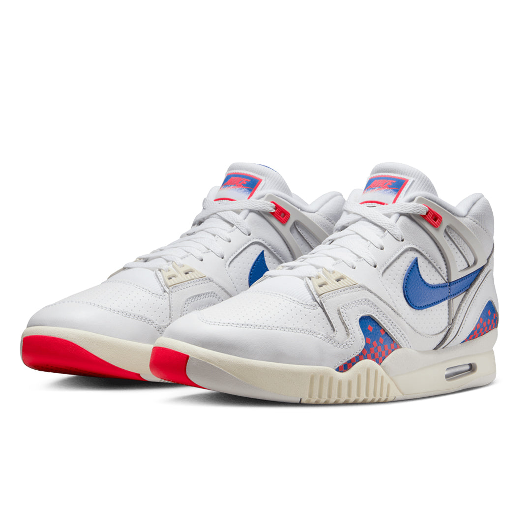 NIKE AIR TECH CHALLENGE II "PIXEL COURT"