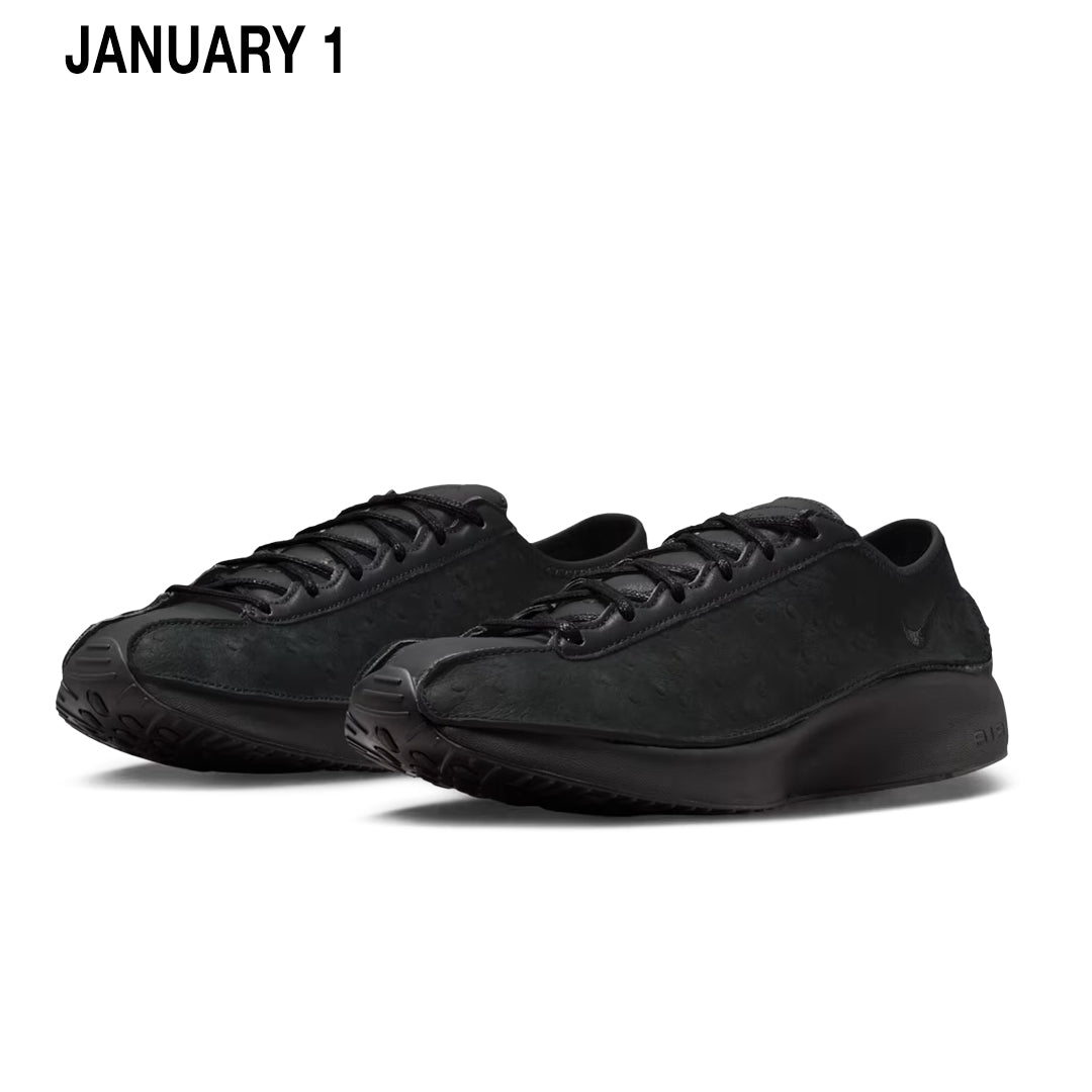 WOMEN'S AIR SUPERFLY BLACK