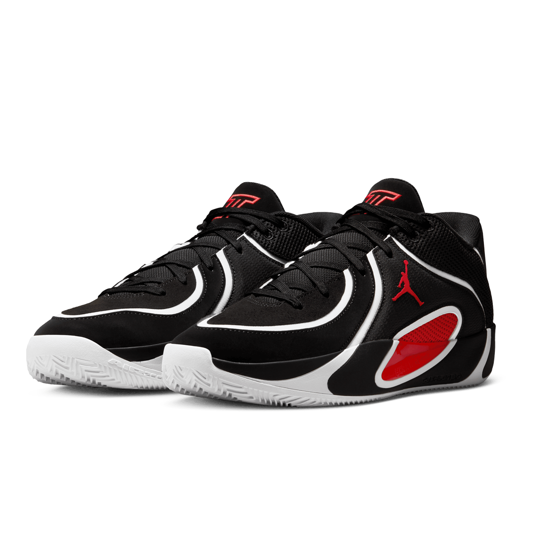 JORDAN TATUM 4 BLACK/UNIVERSITY RED | NOVEMBER 1ST