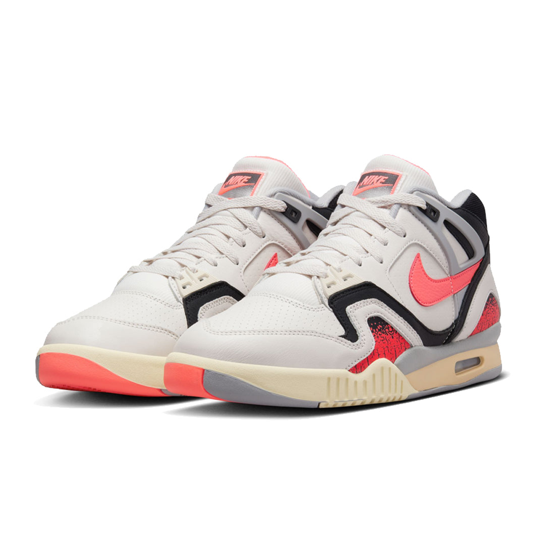 NIKE AIR TECH CHALLENGE 2 QS PHANTOM/HOT LAVA | AUG 30