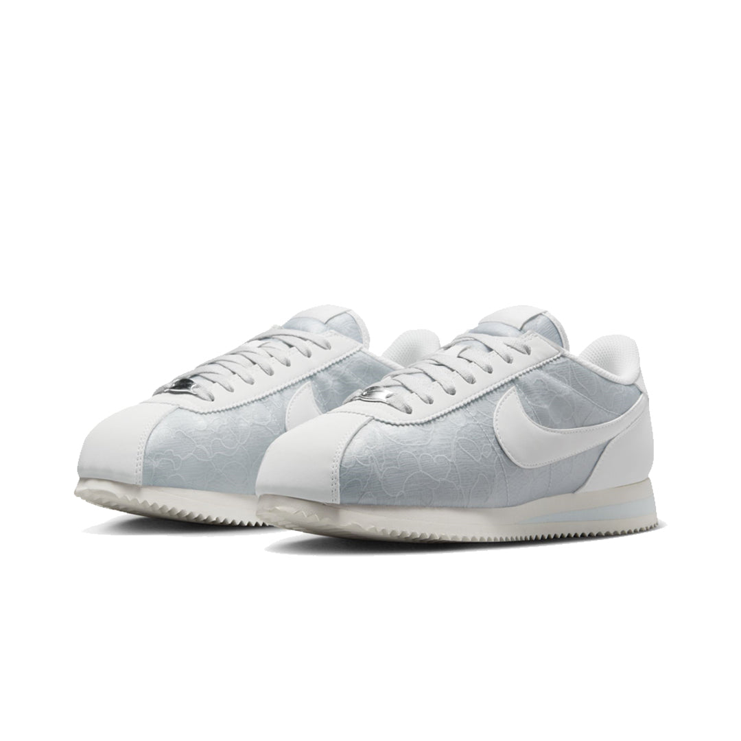 WOMEN'S NIKE CORTEZ PLATINUM TINT
