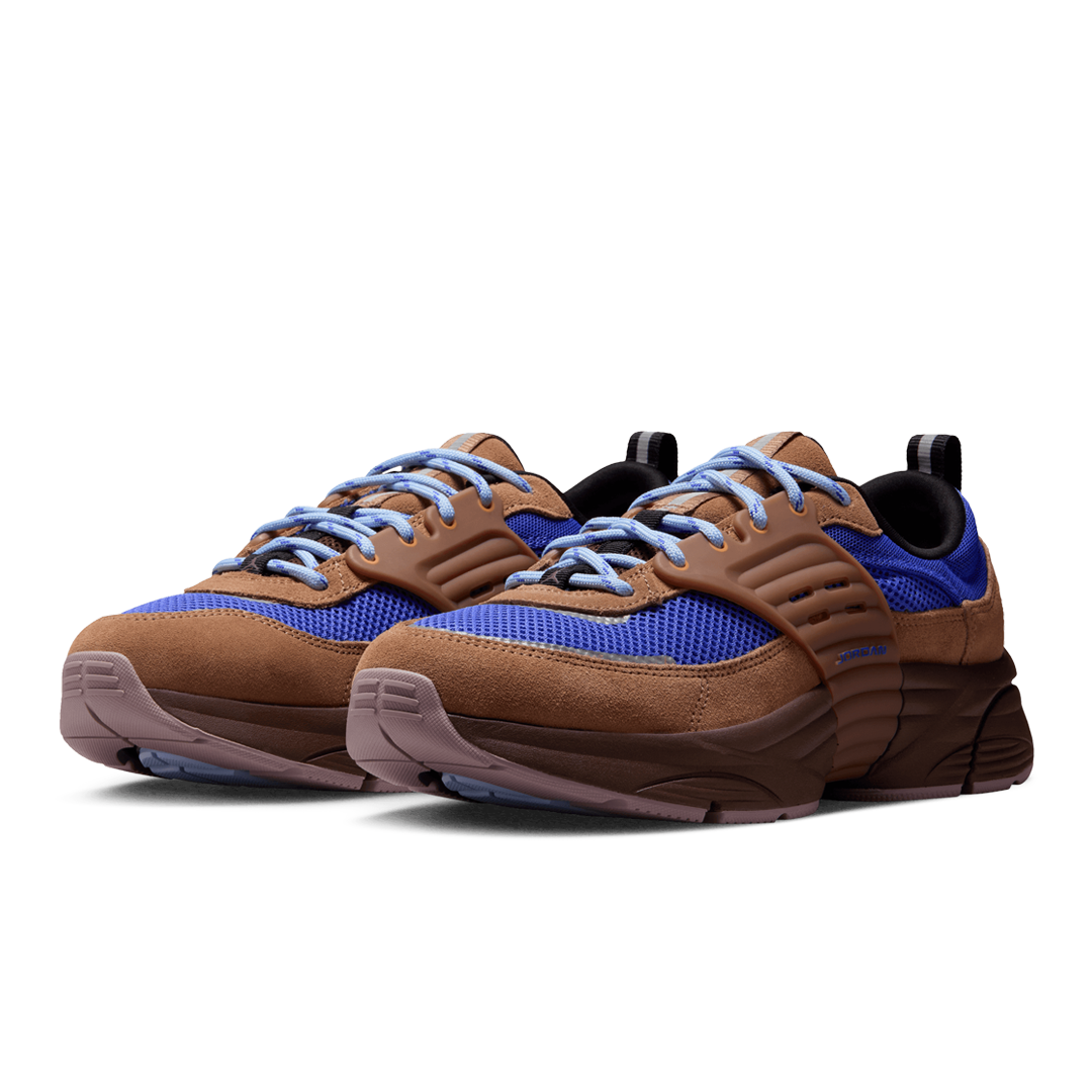 JORDAN TRUNNER O/S SP - ARCHAEO BROWN
