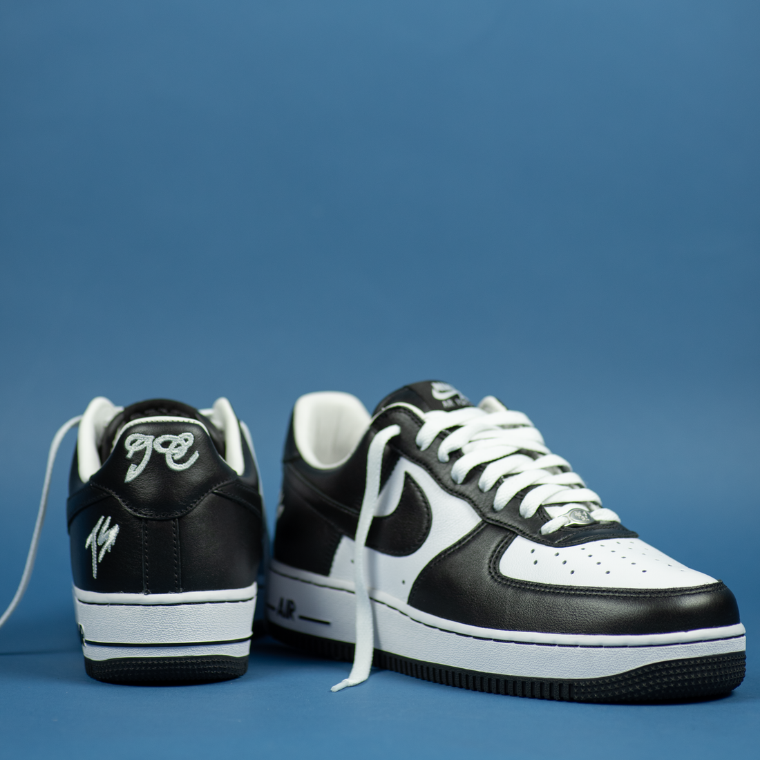 AIR FORCE ONE X TERROR SQUAD 'BLACKOUT'