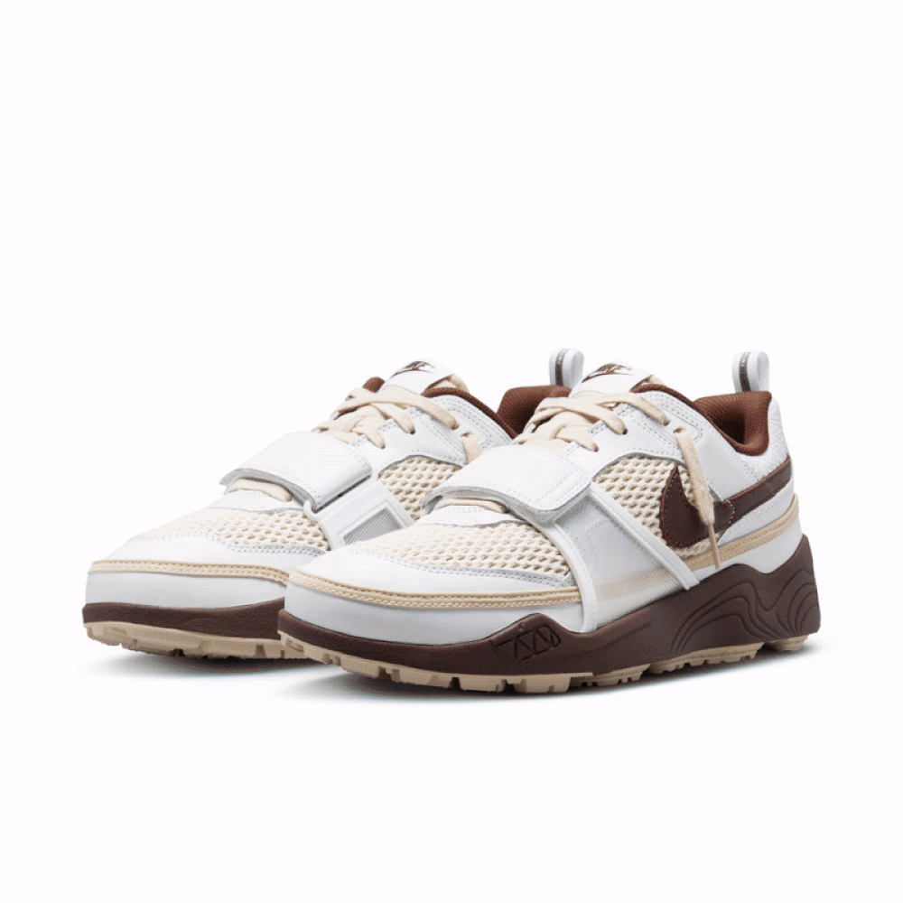 NIKE x TRAVIS SCOTT ZOOM FIELD JAXX - LIGHT CHOCOLATE | JAN 31