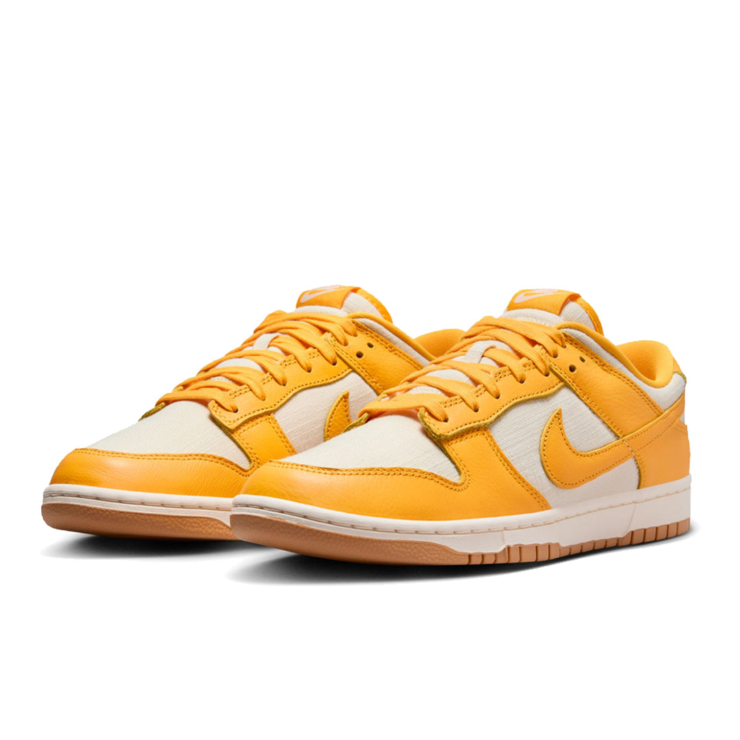 NIKE DUNK LOW RETRO PRM UNIVERSITY GOLD