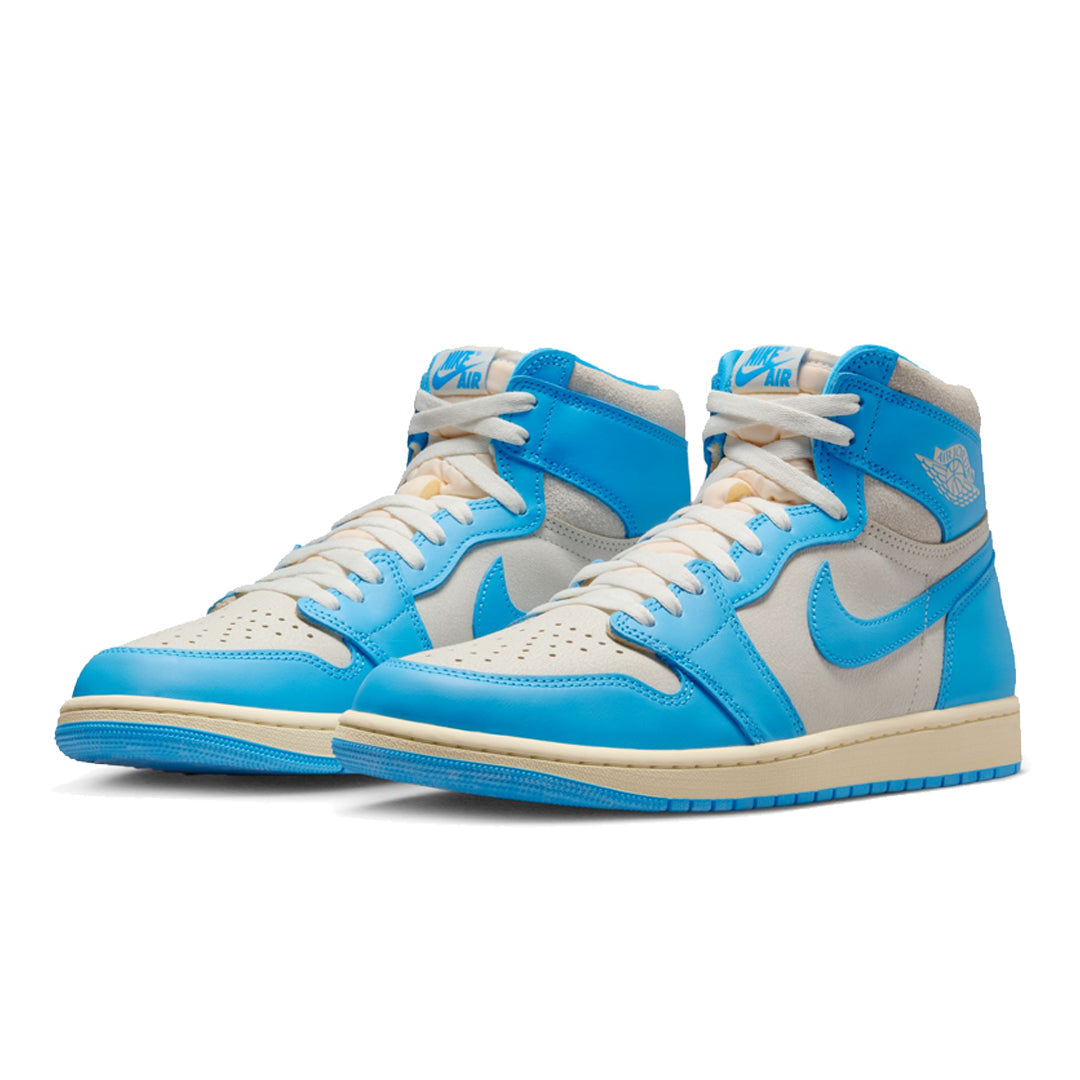 AIR JORDAN 1 RETRO HIGH OG "UNC REIMAGINED"