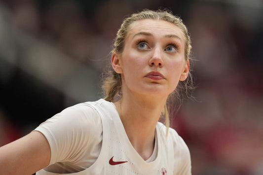 New Balance Signs First Female Basketball Athlete, Cameron Brink