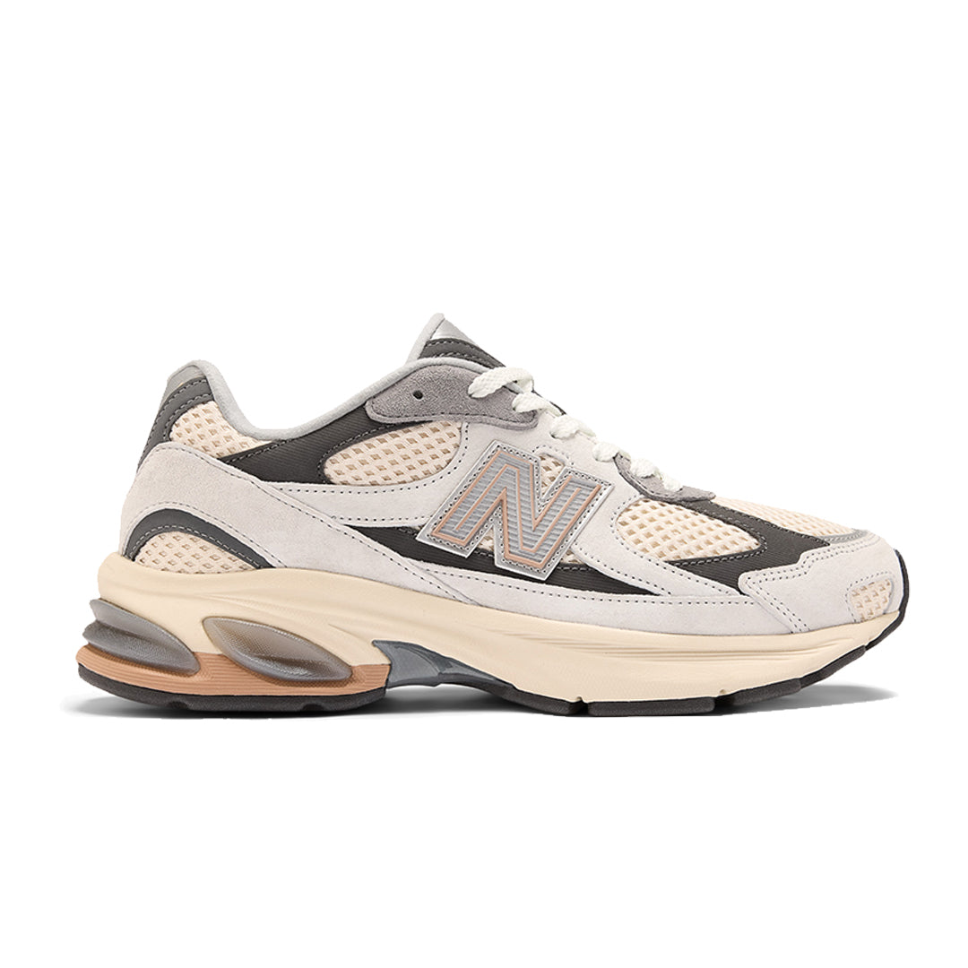 NEW BALANCE 2010 BRIGHTON GREY/LINEN