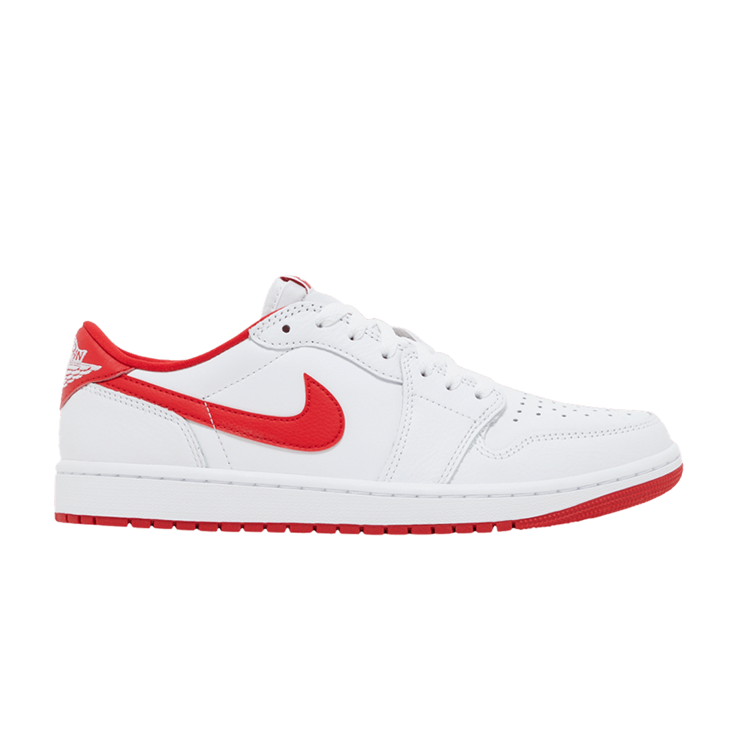 JORDAN 1 LOW OG UNIVERSITY RED – NRML