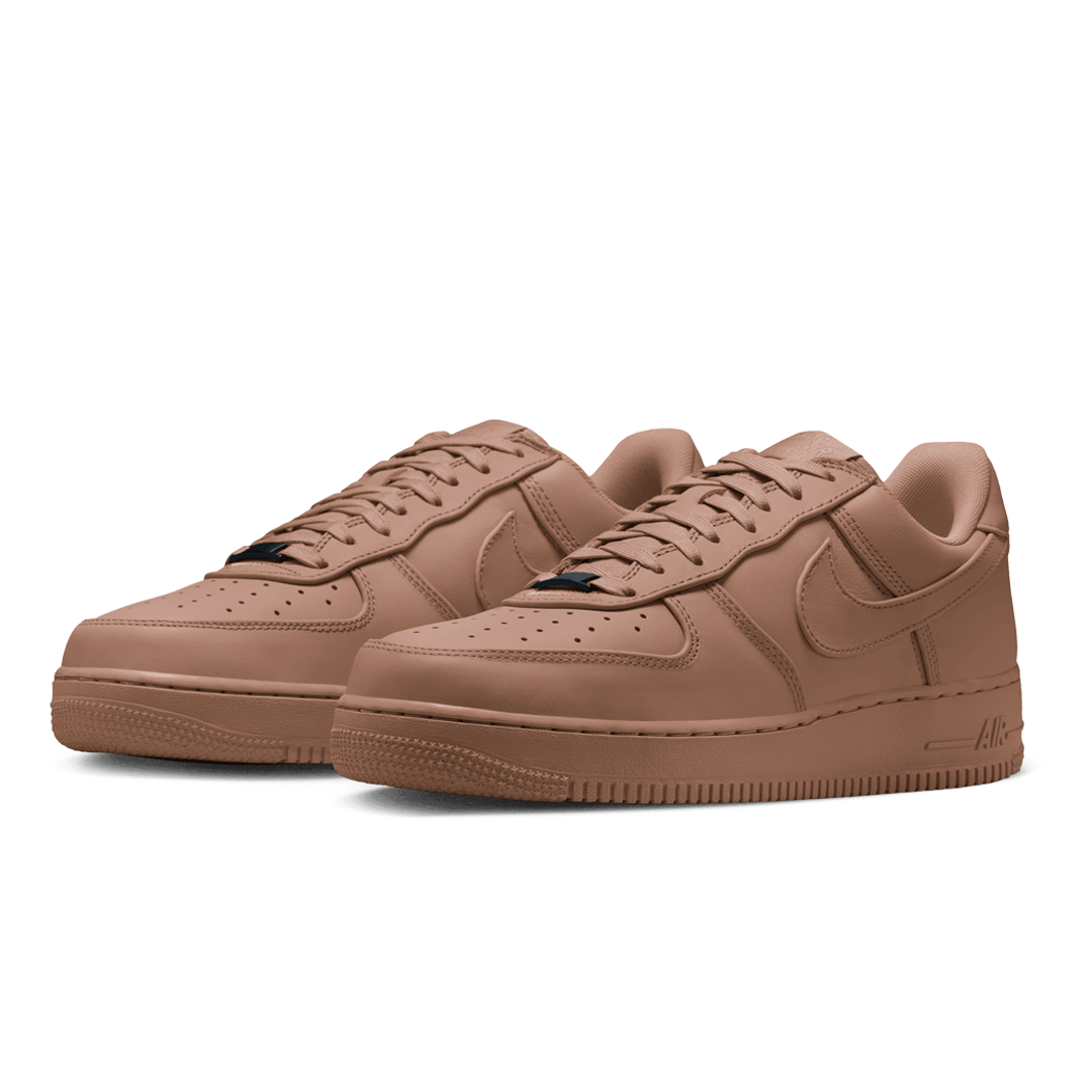 NIKE AIR FORCE 1 LOW RETRO PREMIUM VANCHETTA TAN | NOVEMBER 1ST
