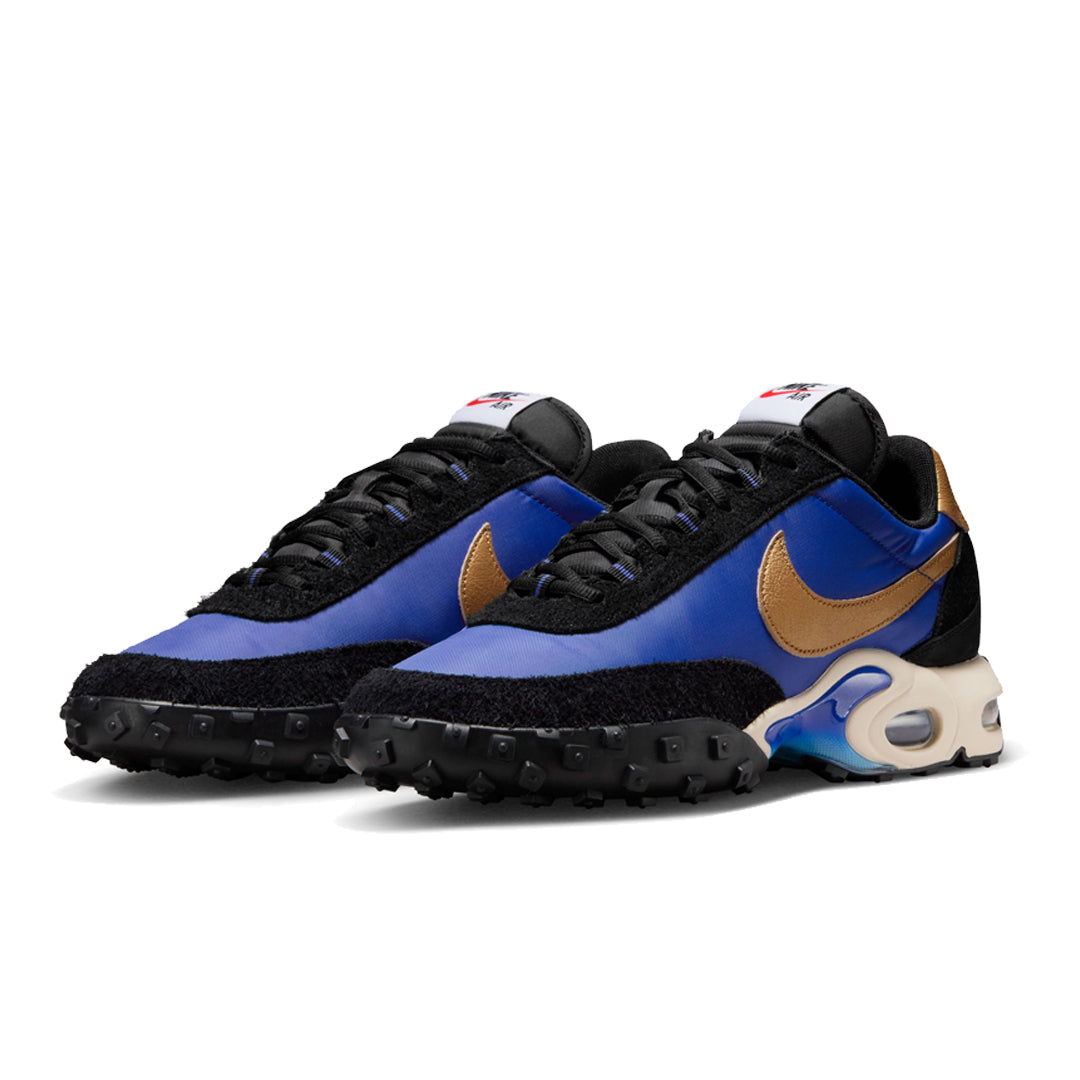 NIKE AIR MAX WAFFLE SP HYPER BLUE/METALLIC GOLD
