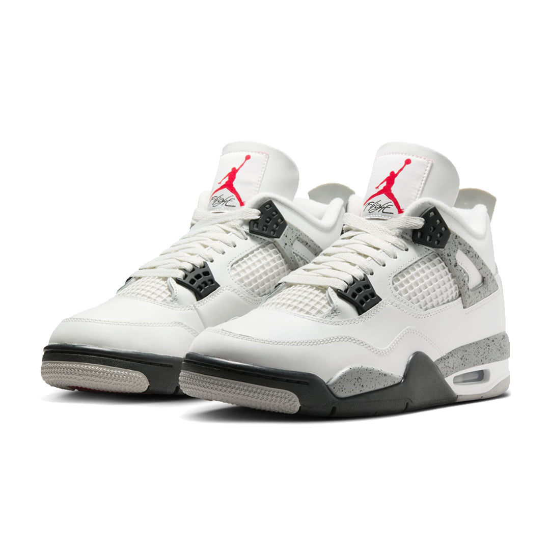 AIR JORDAN 4 RETRO OG "WHITE CEMENT"