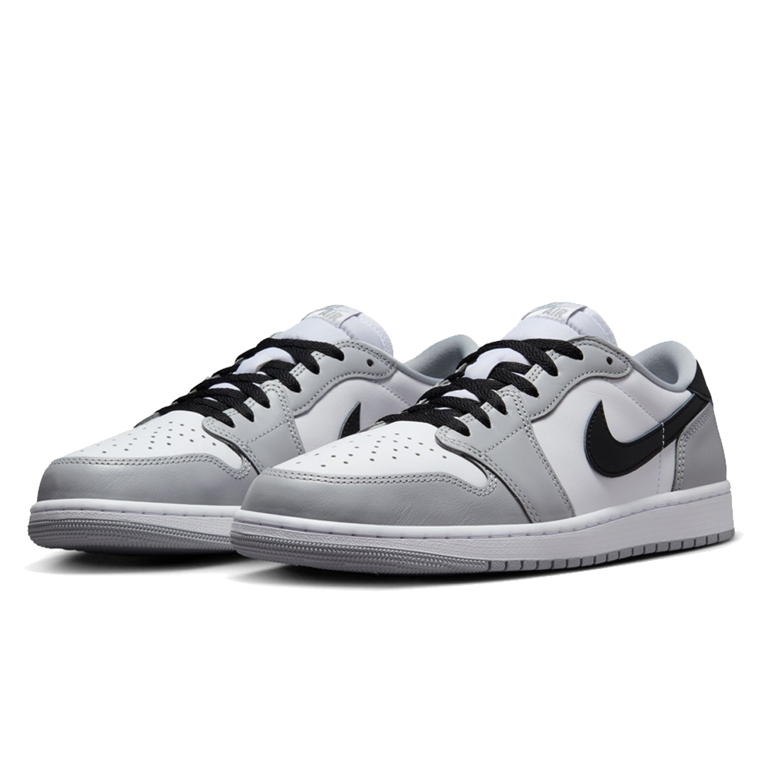 AIR JORDAN 1 RETRO LOW OG "WOLF GREY"