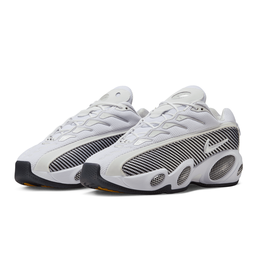 NOCTA GLIDE WHITE/BLACK