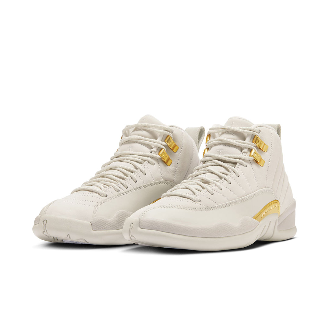 WOMEN'S AIR JORDAN 12 RETRO "PHANTOM"