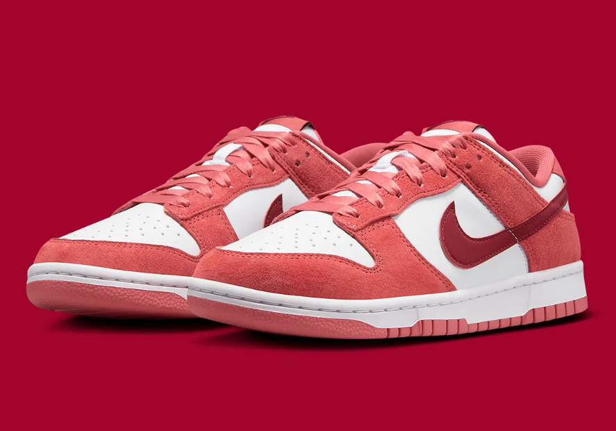 WOMEN'S DUNK LOW VALENTINE'S DAY