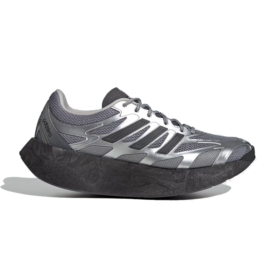 ADIZERO ARUKU SILVER METALLIC/GREY THREE