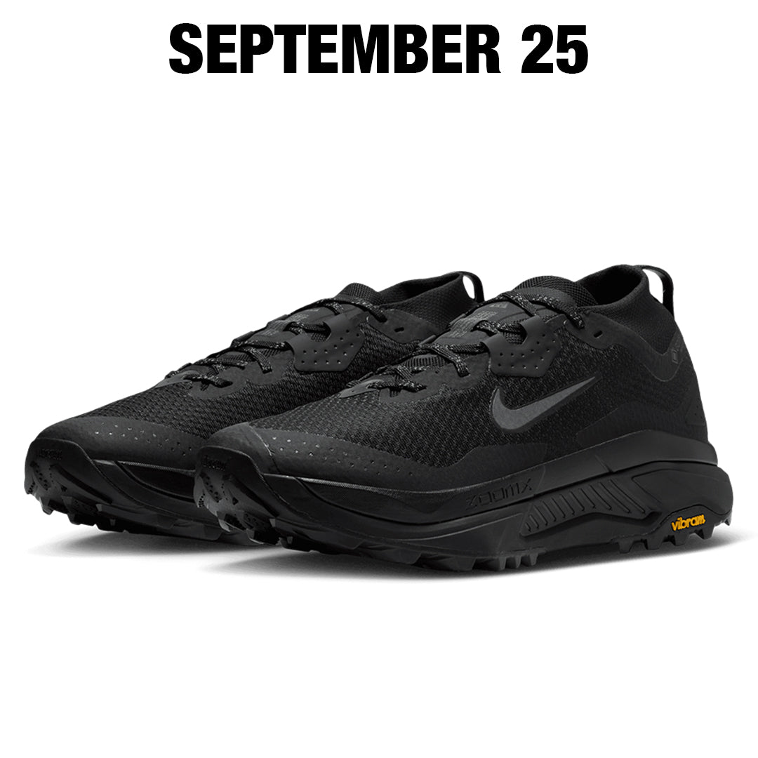 ACG ZEGAMA TRAIL GORE-TEX BLACK