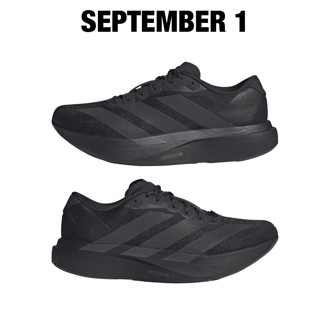 ADIZERO EVO SL CORE BLACK / CARBON