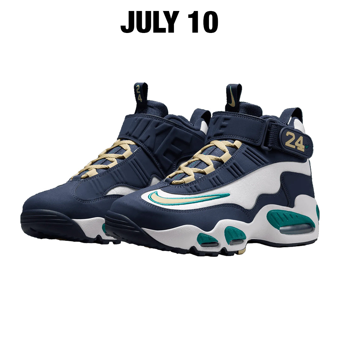 AIR GRIFFEY MAX 1 MIDNIGHT NAVY/TEAM GOLD