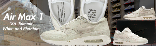 About The Nike Air Max 1 '86 OG Museum Masterpiece