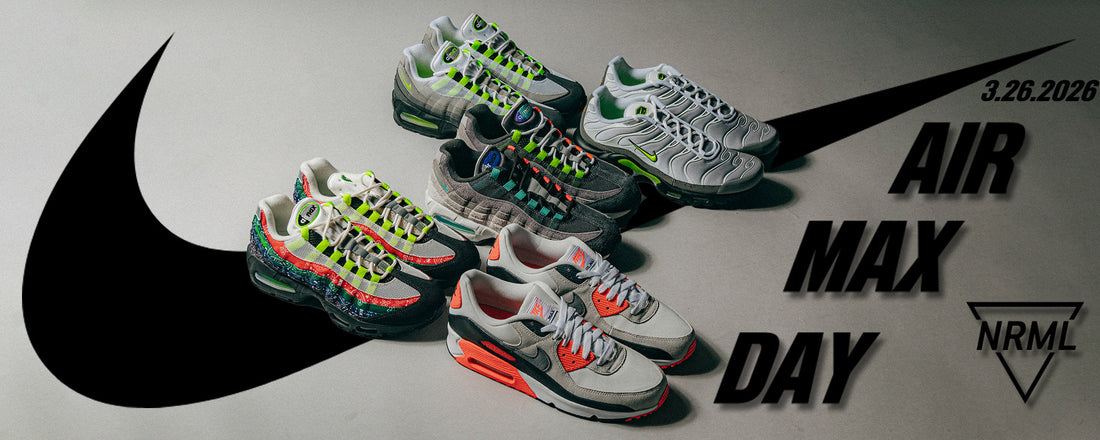 JUST A NRML AIR MAX DAY 2026
