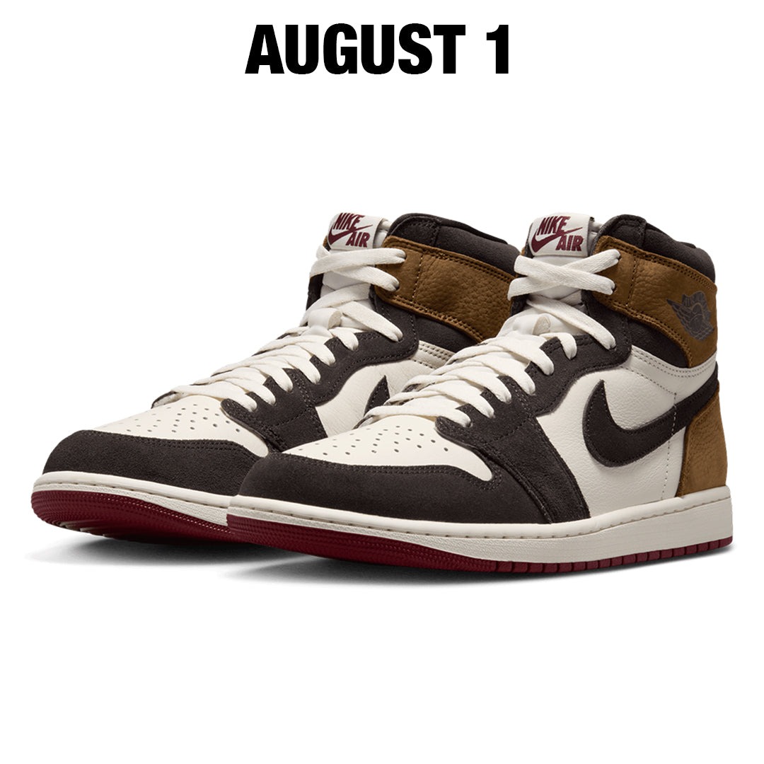 AIR JORDAN 1 RETRO HIGH OG "LOVE LETTER"