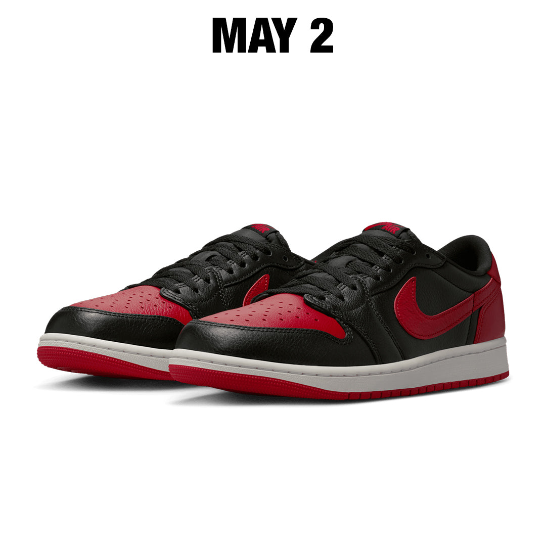 AIR JORDAN 1 RETRO LOW OG 'BANNED'